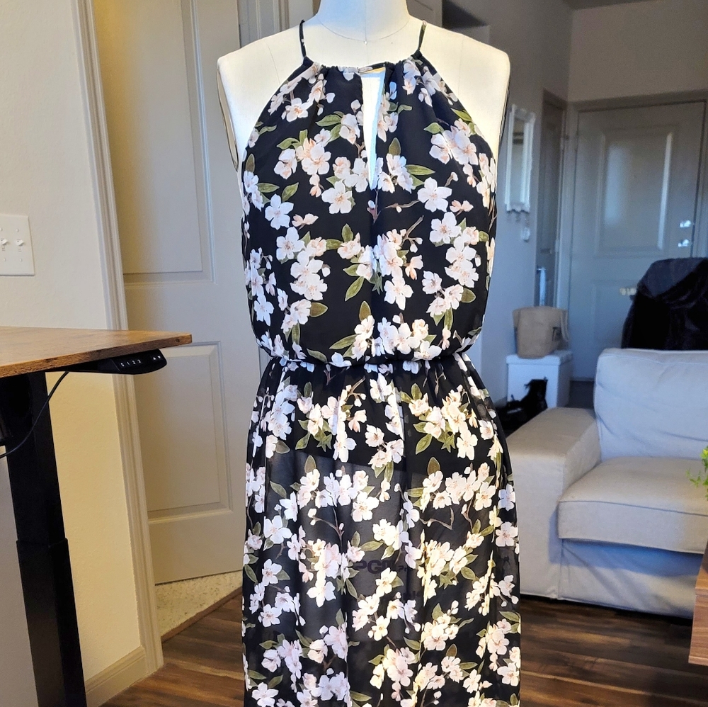 Maxi dress